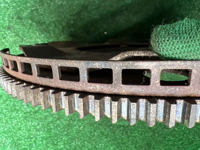 Демпферний маховик 31437545 VOLVO
