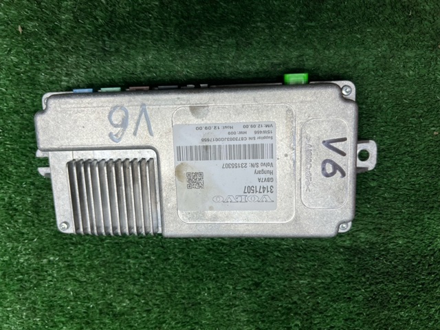 Модуль керування камерою 31680061 VOLVO