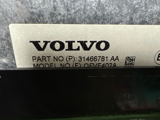 Дисплей багатофункціональний 36010873 VOLVO