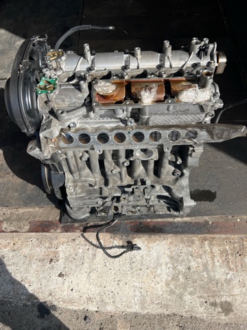 Мотор в зборі 36012527 VOLVO