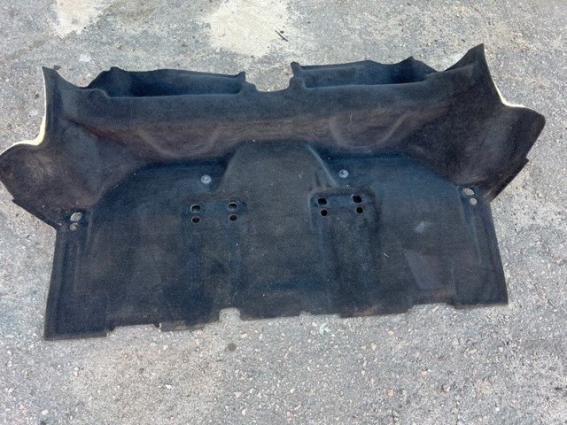 Покриття підлогове салону, заднє 39826903 VOLVO