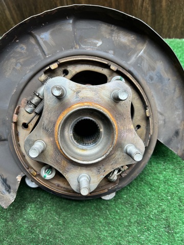 Підшипник задньої маточини 432024GA0B NISSAN