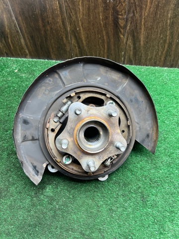 Пристрій гальмівне задніх гальм 440101MB6A NISSAN