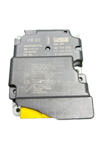 Блок управління airbag 4KE959655A VAG
