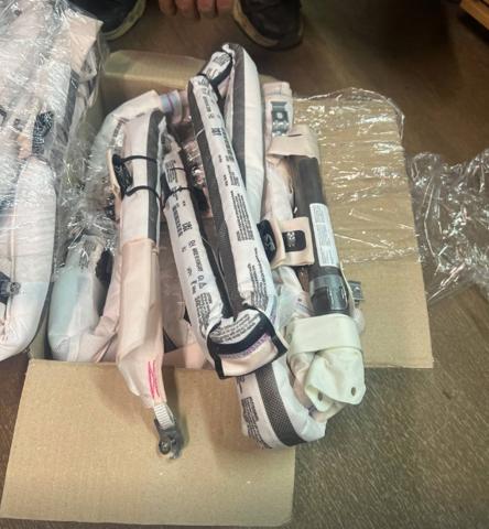 Подушка безпеки, збоку ейрбегів 4M0880741F VAG