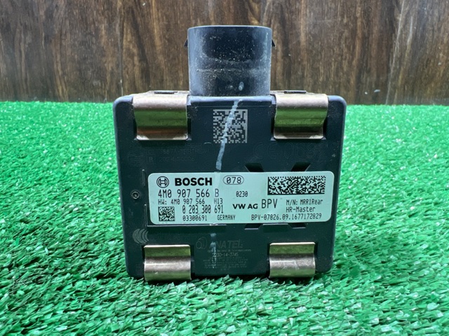 Радар зміни смуги руху 4M0907566B VAG