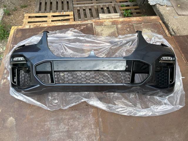 Бампер на авто 51118746238 BMW