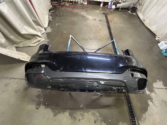 Кожух бампера заднього 51128065888 BMW