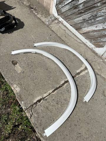 Розширювач/накладка арки заднього крила, лівий 51778099121 BMW