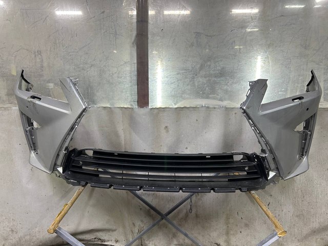Кожух бампера переднього 5211918D40 TOYOTA