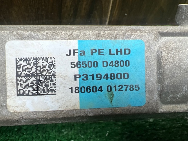 Рейковий рульовий механізм 56500D4800 HYUNDAI