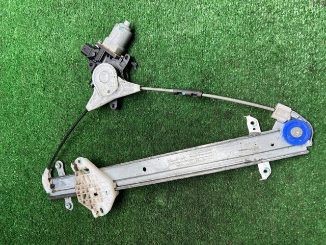 Механізм стеклопідйомника дверей передніх, лівих 61041AL05A SUBARU