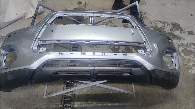 Кожух бампера переднього 6400F756 MITSUBISHI