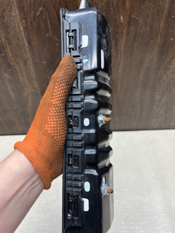 Подушка безпеки (AIRBAG) пасажирська, захисту колін 72129363844 BMW
