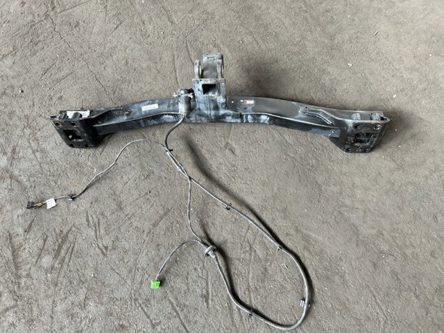 Балка бампера заднього 7P0803881D VAG