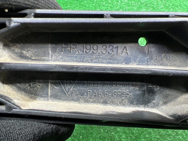 Подушка (опора) двигуна, права верхня 7PP199331A PORSCHE