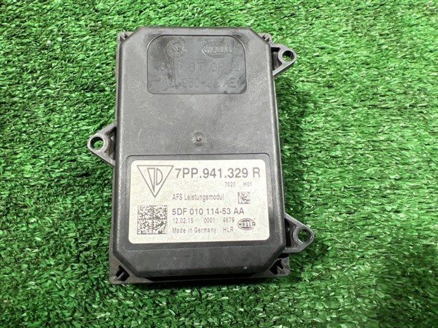 Модуль керування (ЕБК) адаптивного освітлення 7PP941329R PORSCHE