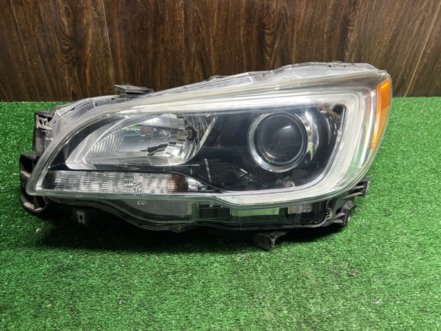 Фара основна ліва 84002AL01A SUBARU