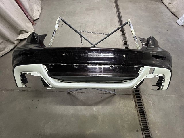 Кожух бампера заднього 850225DA0H NISSAN
