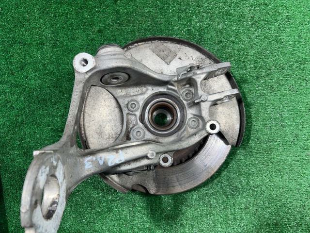 Захист гальмівного диска заднього, лівий 8K0615611A PORSCHE