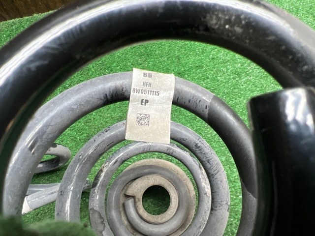 Пружини задні 8W0511115EP VAG