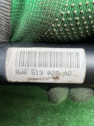 Задній амортизатор 8W0513035AD VAG