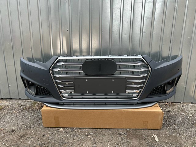 Буфер (бампер) передній 8W0807065ALGRU КИТАЙ