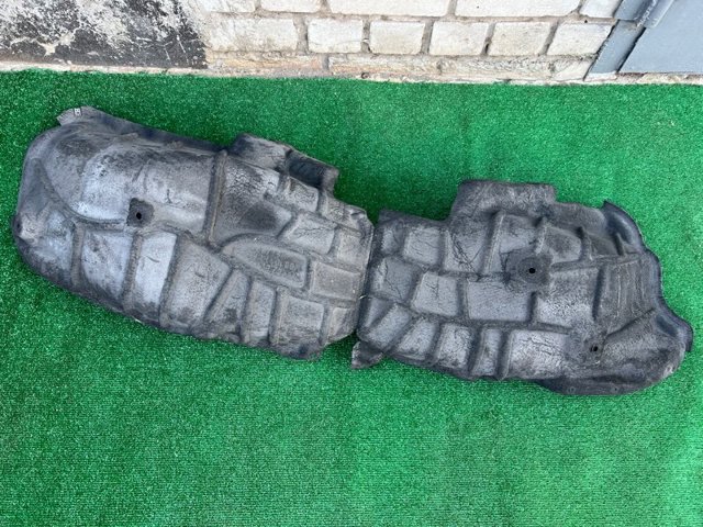 Підкрилок задній лівий 8W0810171F VAG