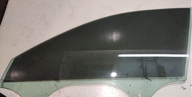 Вікно (передніх дверей) двері 8W0845201 VAG