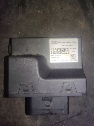 Модуль управління (ЕБУ) паливного насоса 8W0906093D VAG