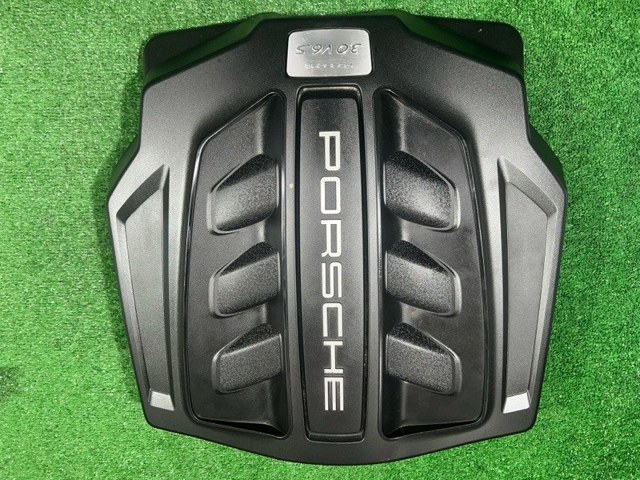 Екран двигуна 95B103925D PORSCHE