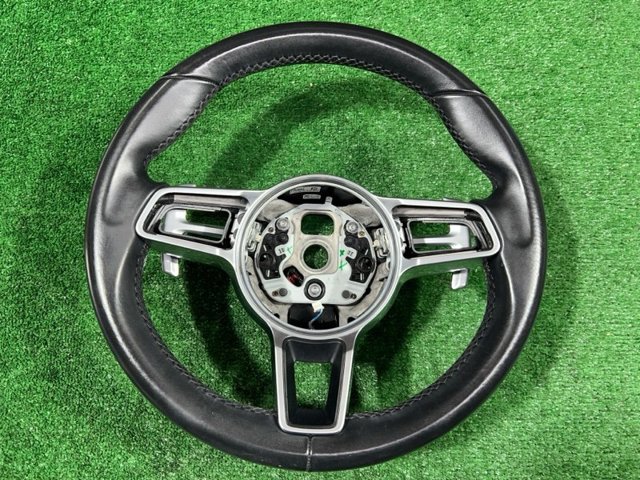 Рульове колесо 95B419091AHA34 PORSCHE