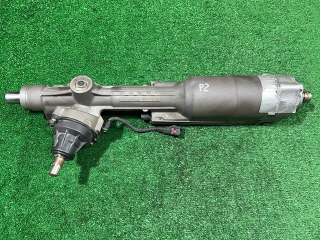 Рульова рейка