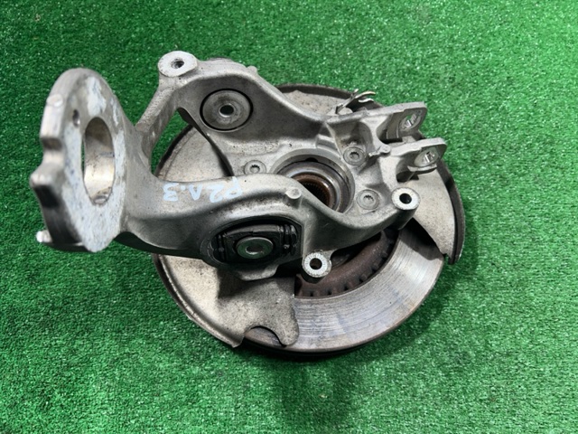 Цапфа поворотного кулака 95B505431BY PORSCHE