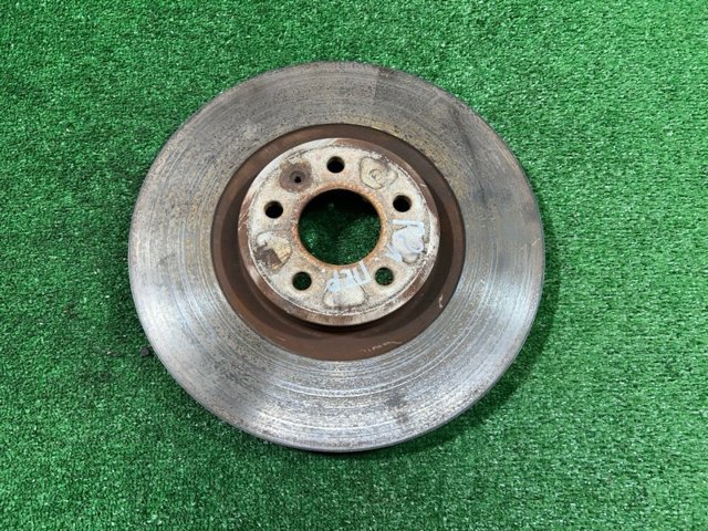 Гальмо дискове переднє 95B615301H PORSCHE