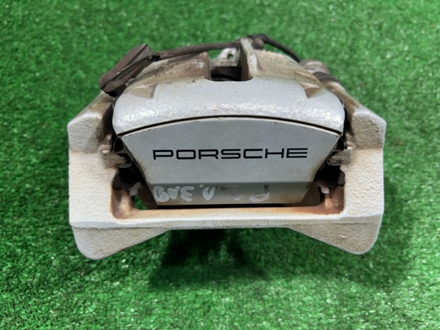 Задній гальмівний супорт лівий 95B615423D PORSCHE