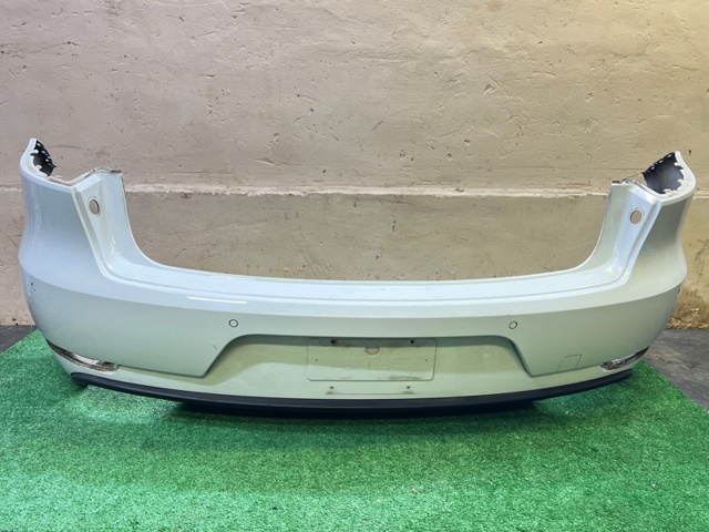 Кожух бампера заднього 95B807417KG2X PORSCHE