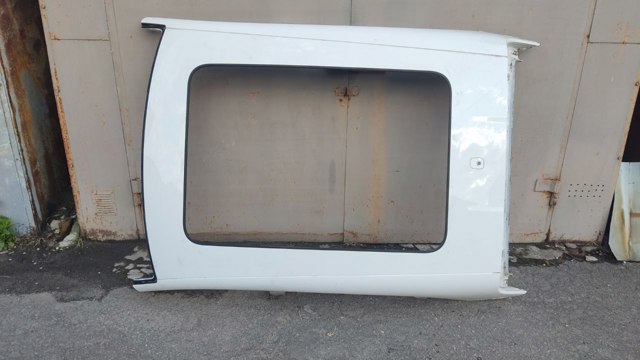 Дах кабіни в зборі 95B817102CYGRV PORSCHE