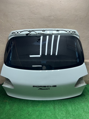 Треті двері 95B827025CYGRV PORSCHE