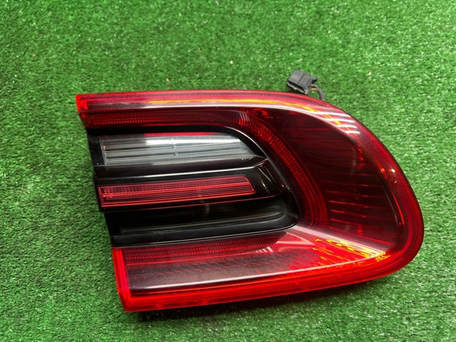 Ліхтар задній лівий, внутрішній 95B945093G PORSCHE