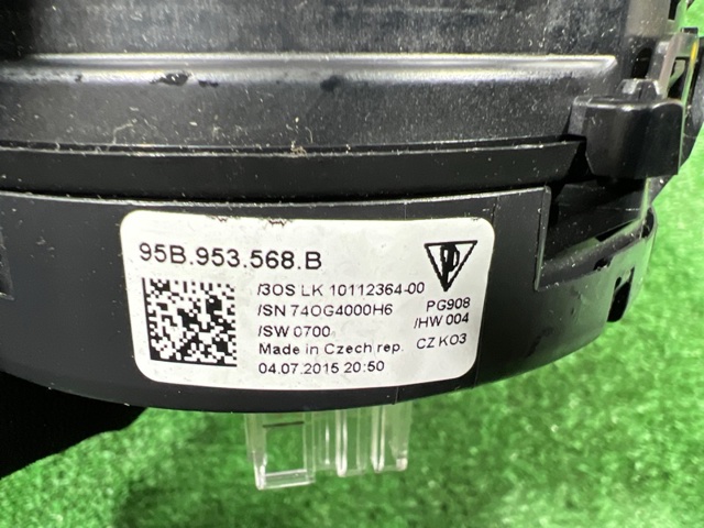 Кільце AIRBAG контактне 95B953568 PORSCHE