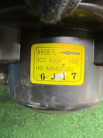 Вентилятор грубки 971093E060 HYUNDAI