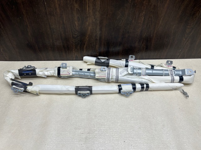 Подушка безпеки, збоку, ліва, AIRBAG 985P15NA8A NISSAN