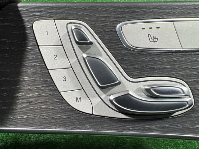 Модуль управління (ЕБУ) переднього сидіння A20590566517N49 MERCEDES