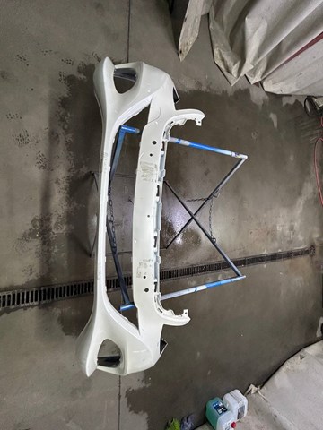 Бампер передній в зборі A22288002479999 MERCEDES