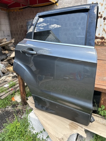 Двері пасажирські задні праві CJ5Z7824630A FORD