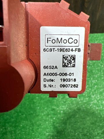 Подушка стабілізатора передня CV6Z19E624F FORD