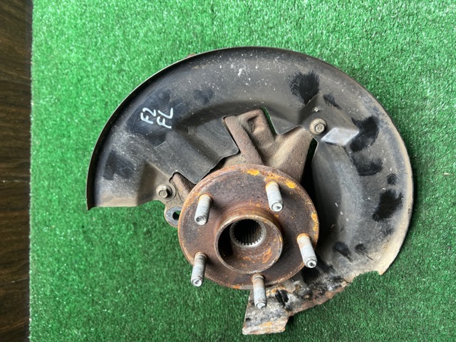 Цапфа поворотного кулака CV6Z3K186B FORD