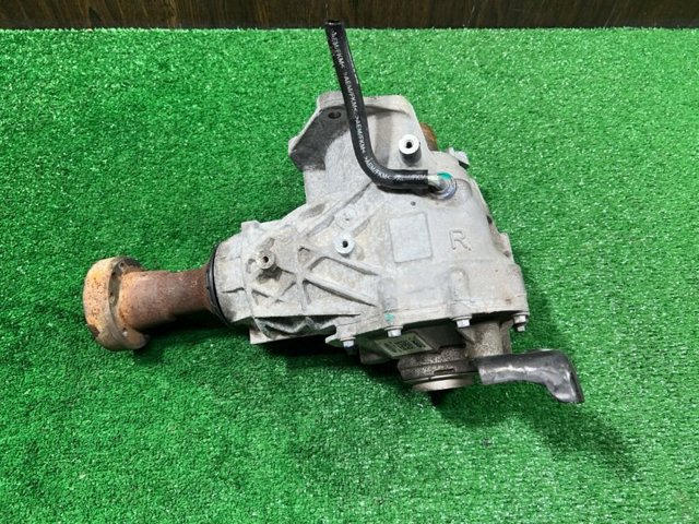 Раздатка (коробка роздавальна) CV6Z7251Q FORD