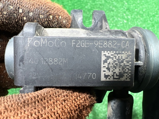 Перетворювач тиску (соленоїд) наддуву / EGR F2GZ9E882A FORD